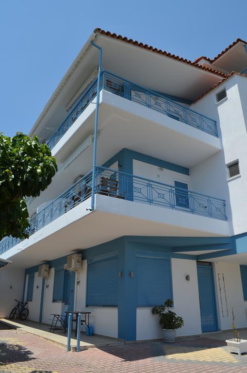 Glífa Ammos Apartments المظهر الخارجي الصورة