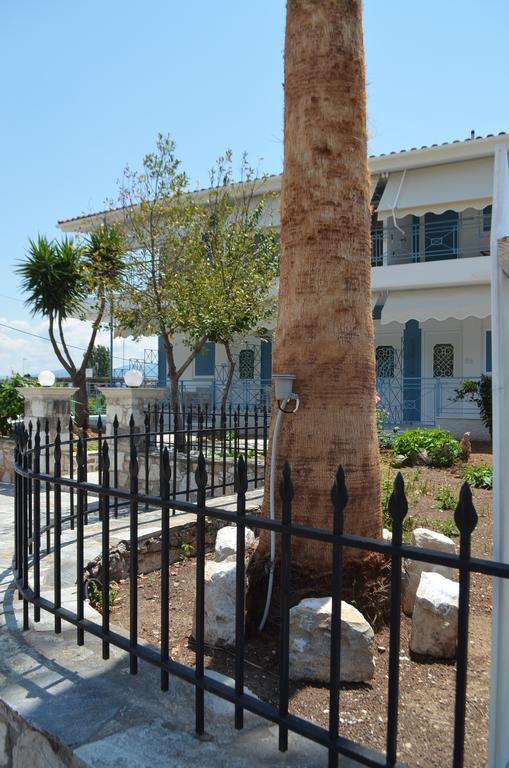 Glífa Ammos Apartments المظهر الخارجي الصورة