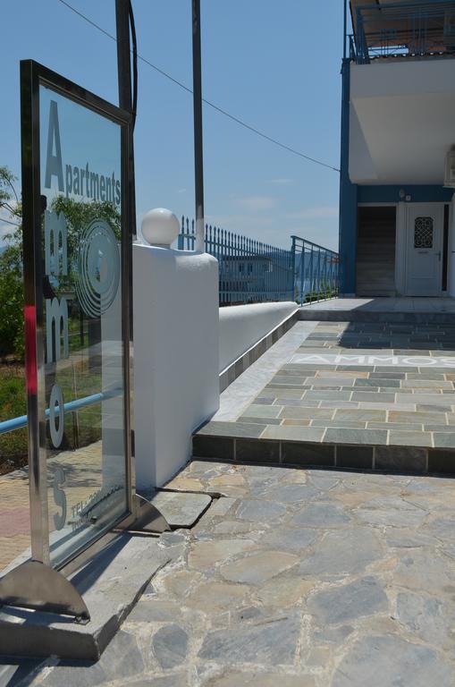 Glífa Ammos Apartments المظهر الخارجي الصورة