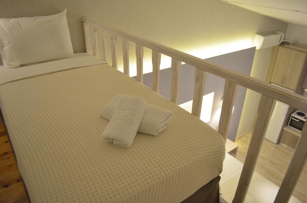 Glífa Ammos Apartments المظهر الخارجي الصورة