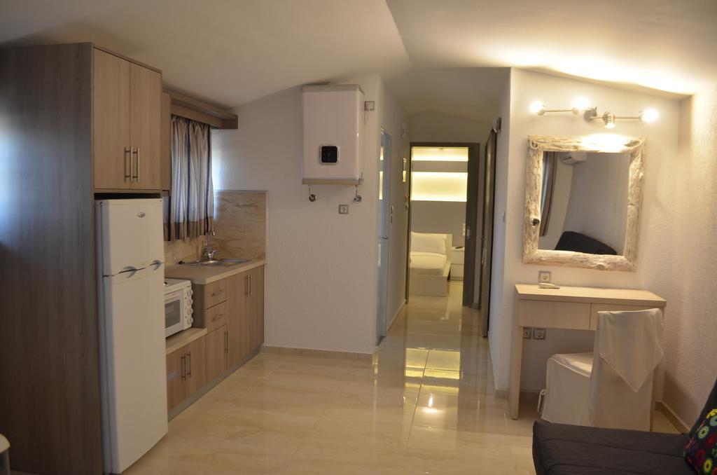 Glífa Ammos Apartments المظهر الخارجي الصورة