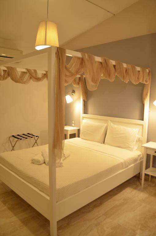 Glífa Ammos Apartments المظهر الخارجي الصورة