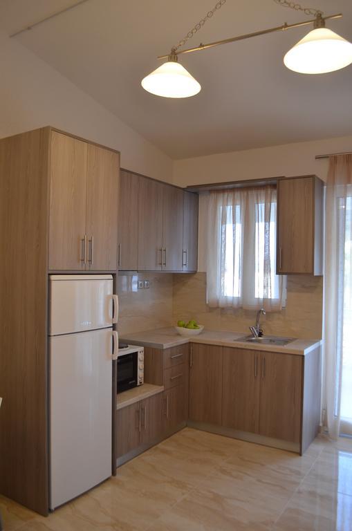 Glífa Ammos Apartments المظهر الخارجي الصورة