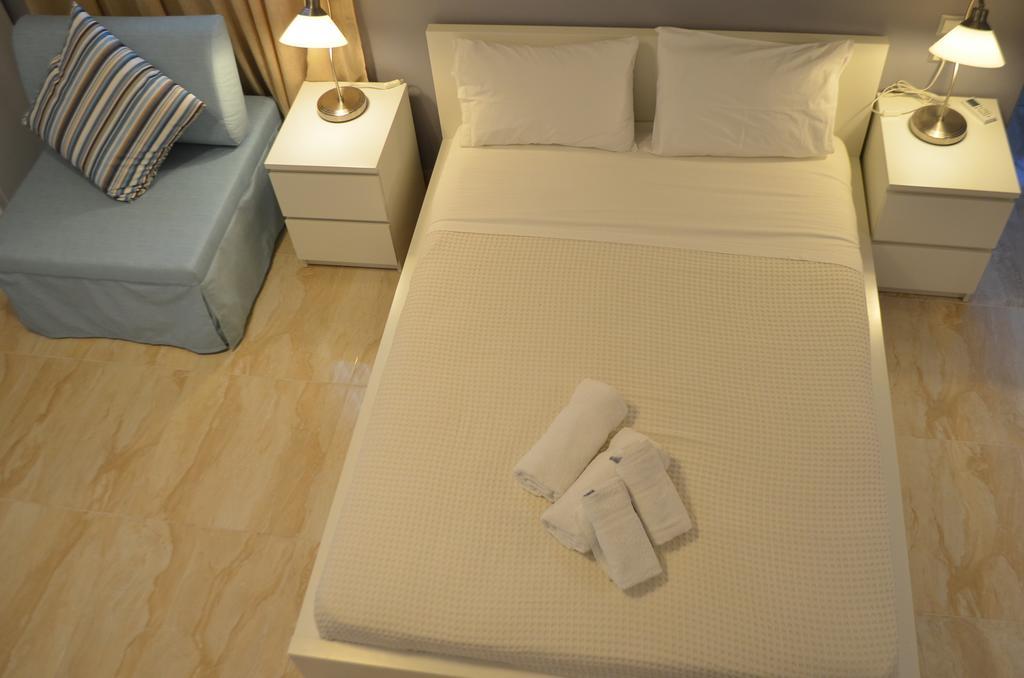 Glífa Ammos Apartments المظهر الخارجي الصورة