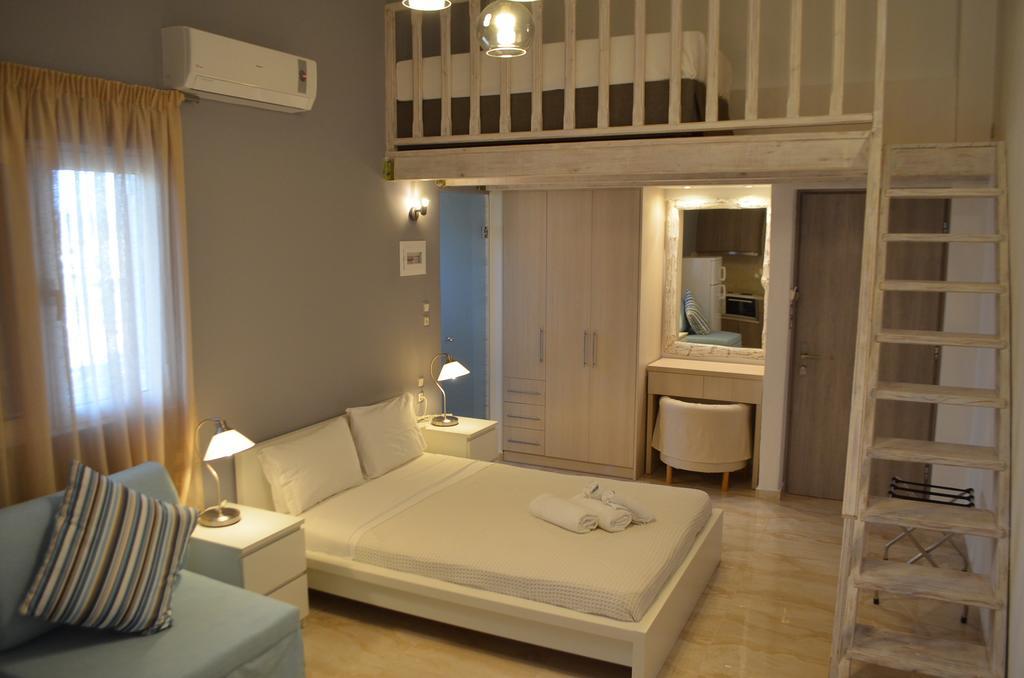 Glífa Ammos Apartments المظهر الخارجي الصورة