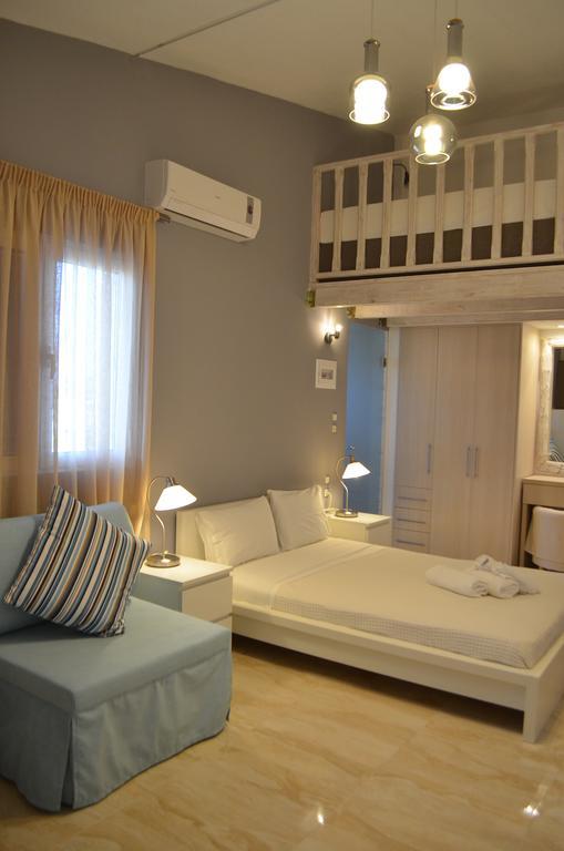 Glífa Ammos Apartments المظهر الخارجي الصورة