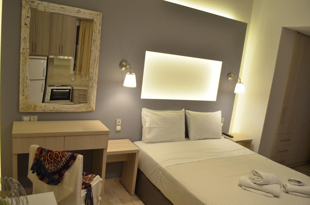 Glífa Ammos Apartments المظهر الخارجي الصورة