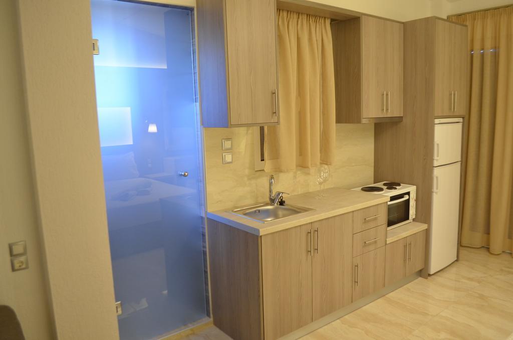 Glífa Ammos Apartments المظهر الخارجي الصورة