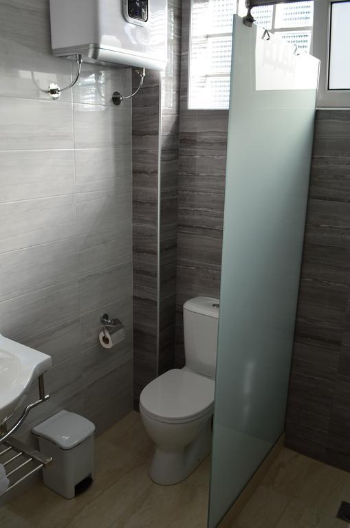 Glífa Ammos Apartments المظهر الخارجي الصورة