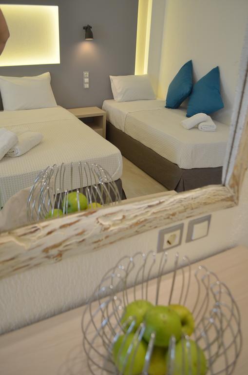 Glífa Ammos Apartments المظهر الخارجي الصورة