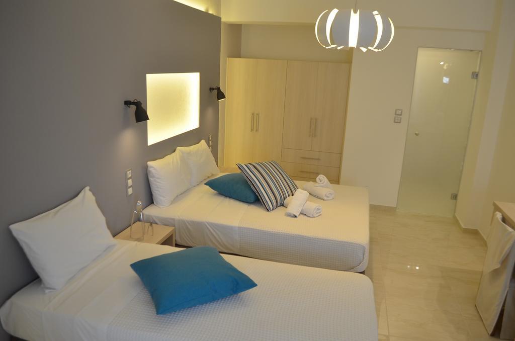 Glífa Ammos Apartments المظهر الخارجي الصورة