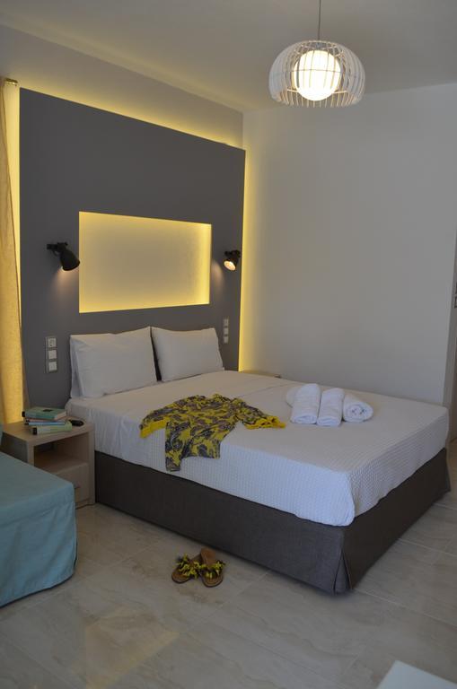 Glífa Ammos Apartments المظهر الخارجي الصورة