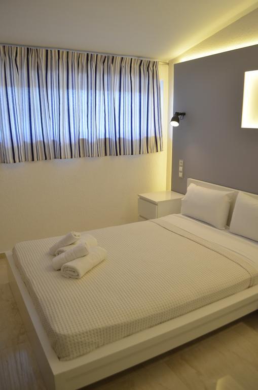 Glífa Ammos Apartments الغرفة الصورة