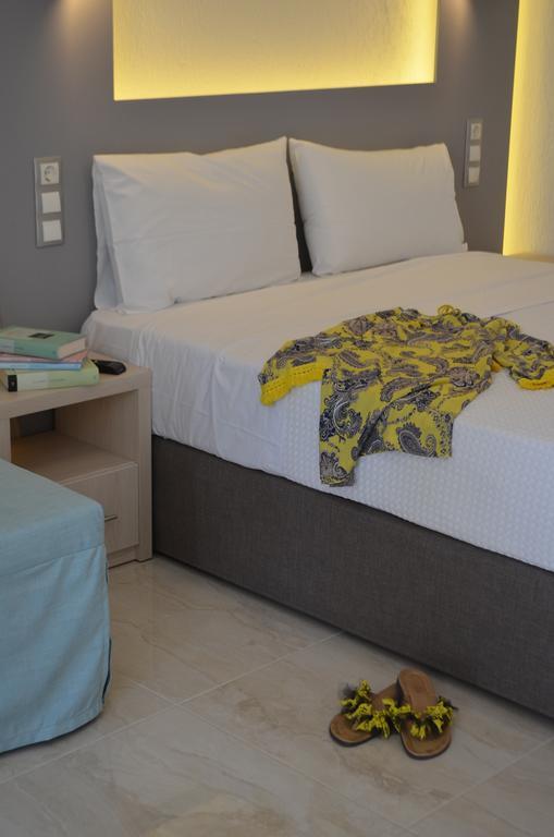 Glífa Ammos Apartments الغرفة الصورة