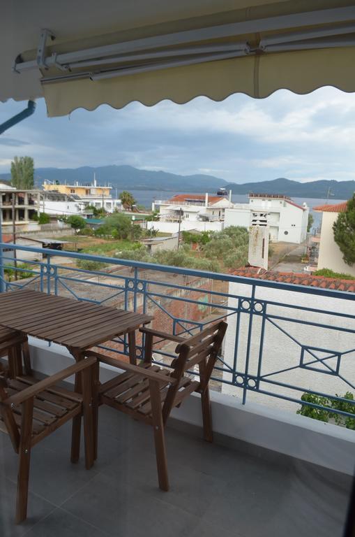 Glífa Ammos Apartments المظهر الخارجي الصورة
