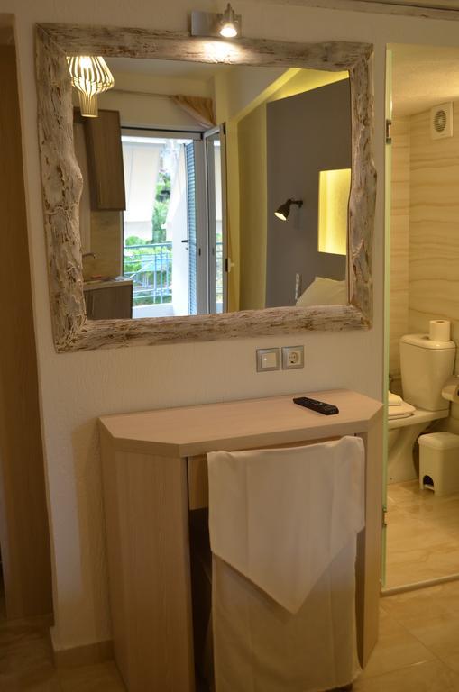 Glífa Ammos Apartments الغرفة الصورة